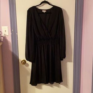 Andree by unit black dress